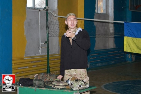 Кременчужани навчалися зупиняти кров