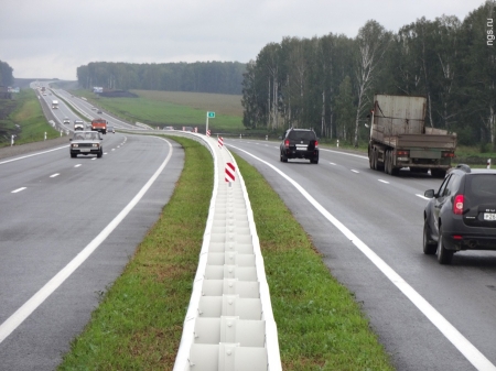 Из Полтавы до Харькова, благодаря дороге, можно будет доехать за 96 минут — Мининфраструктуры