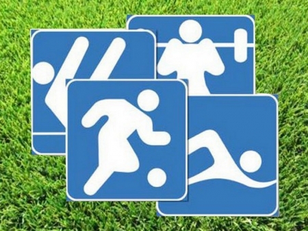 План спортивных мероприятий в Кременчуге. Ноябрь