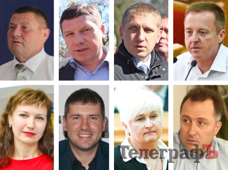 Кременчуцькі політики обіцяють прозорий бюджет та інші дива