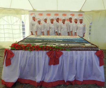 Кременчугской компании "Лукас" - 20 лет. Поздравляем!