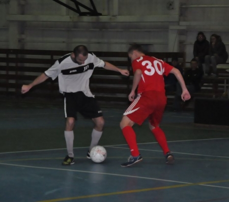 Чемпіонат Кременчука з футзалу