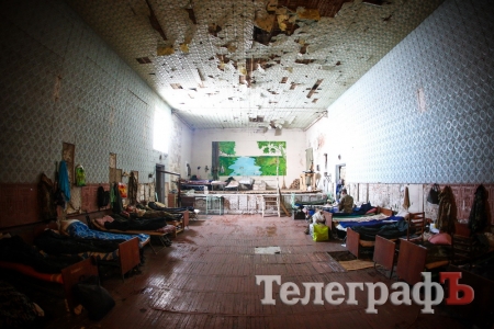 Война в объективе: фоторепортаж из зоны АТО