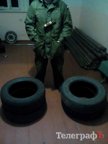 Резина от неизвестного человека, ласточка в строю, львовяне со сладким "Приветом"