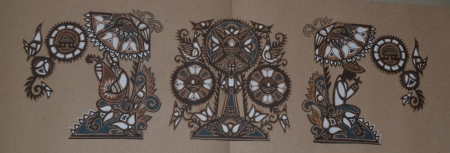 Кременчуцькі мініатюри - найкращі на Полтавщині