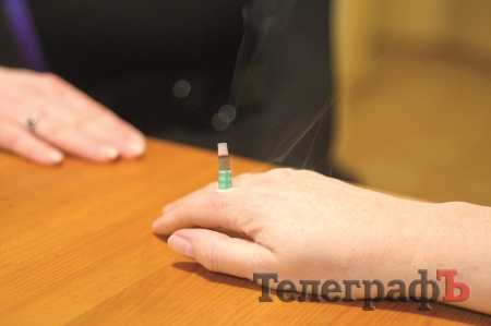 Массаж поющими чашами, травяные сигары и иглоукалывание