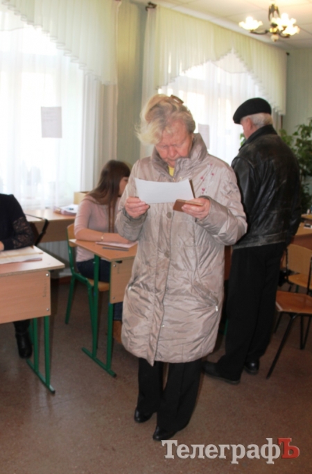 У Кременчуці проходить другий тур виборів мера