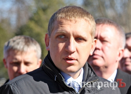 Мэром Кременчуга избран Виталий Малецкий — официальные результаты