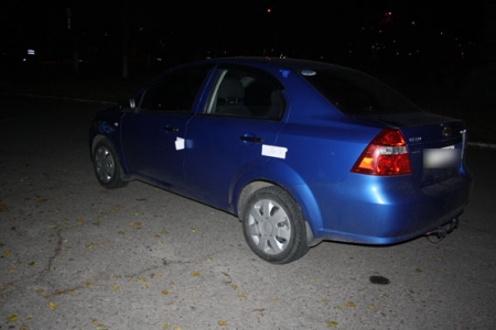 Попытку угона машины со штрафплощадки полиция оценила как самоуправство