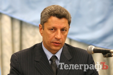 Юрий Бойко рассказал, что «Оппозиционный блок» сделает с Малецким в будущем