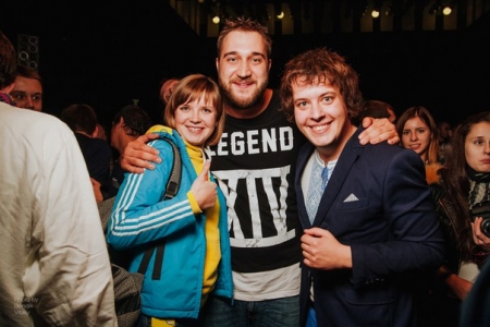 Кременчугская сборная команда "Лукас" стала чемпионом “Лиги Смеха Восток” Днепропетровск