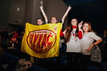 Кременчугская сборная команда "Лукас" стала чемпионом “Лиги Смеха Восток” Днепропетровск