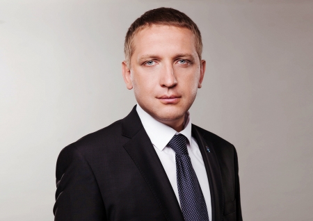 Віталій Малецький подякував кременчужанам за підтримку Віталій Малецький подякував кременчужанам за підтримку