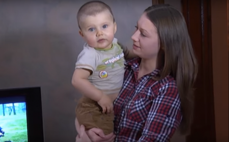 На Полтавщине задержали мужчину, который похитил годовалого ребенка На Полтавщине задержали мужчину, который похитил годовалого ребенка