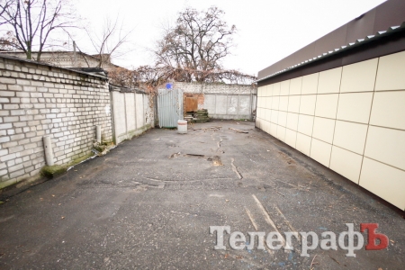 В Кременчуге пытались куда-то увезти Ленина