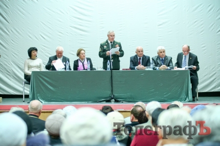 У Кременчуці залишилось 311 учасників Другої світової війни