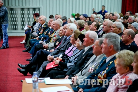 У Кременчуці залишилось 311 учасників Другої світової війни