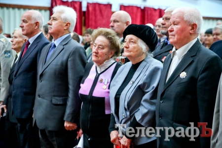 У Кременчуці залишилось 311 учасників Другої світової війни