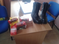 "Заїхали за ковбасятиною"