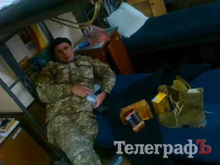 "Заїхали за ковбасятиною"