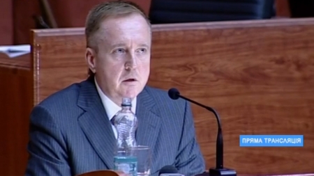 Облсовет пока без головы, но Холод выигрывает «по очкам» Облсовет пока без головы, но Холод выигрывает «по очкам»