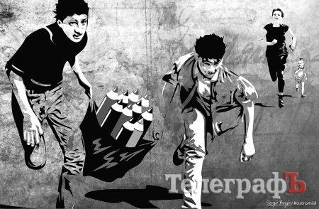 Как кременчужанка ловила хулиганов: финал экшна