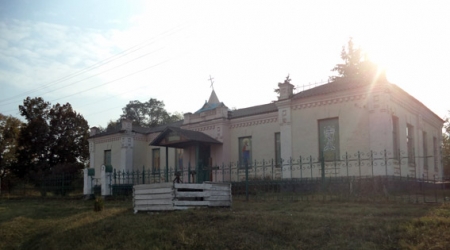 На Полтавщине обокрали церковь На Полтавщине обокрали церковь