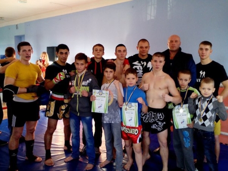 Кременчуцькі спортсмени поповнили скарбничку медалей Кременчуцькі спортсмени поповнили скарбничку медалей