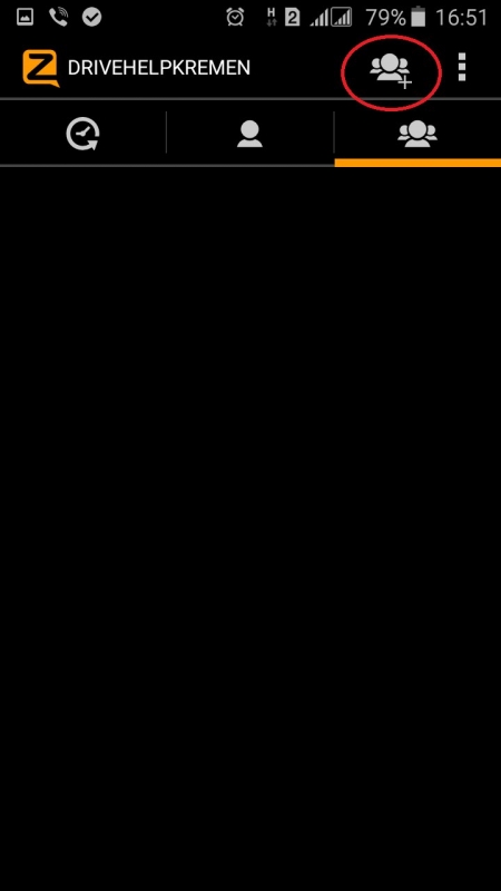 В Кременчуге появился Zello-канал для водителей