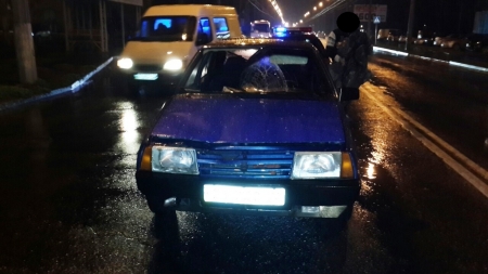 В районе "Sport-life" насмерть сбили человека