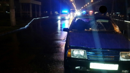 В районе "Sport-life" насмерть сбили человека