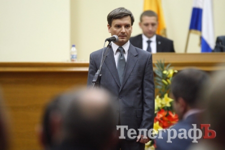 Новые вице-мэры Кременчуга