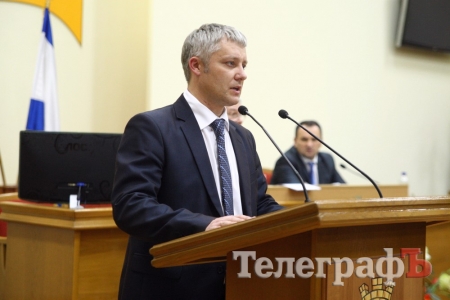 Новые вице-мэры Кременчуга