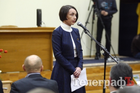 Новые вице-мэры Кременчуга