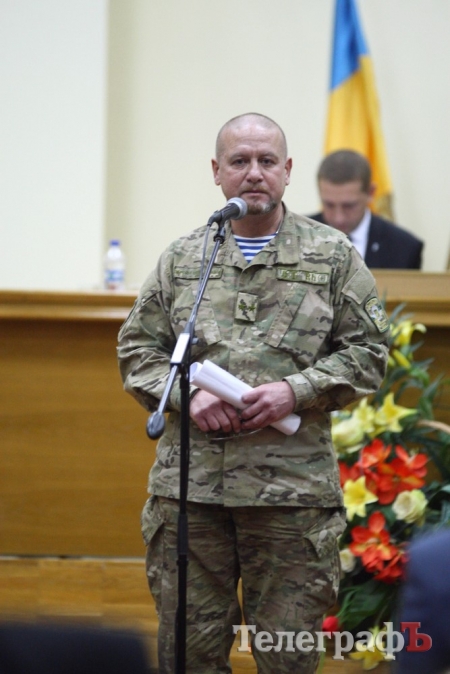 Новые вице-мэры Кременчуга