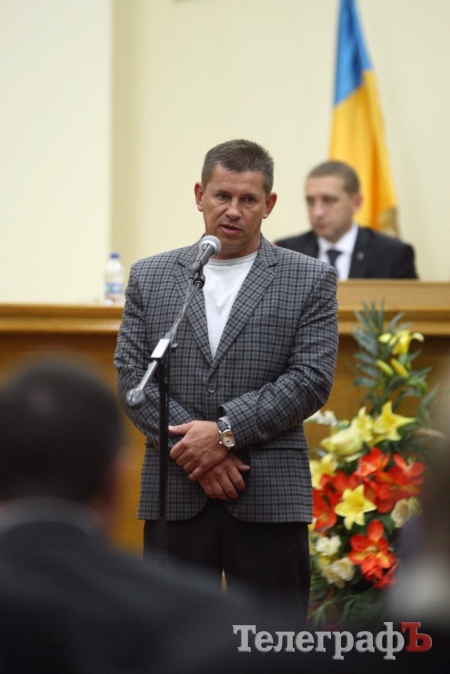 Новые вице-мэры Кременчуга