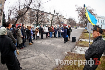 "Загарбникам потрібна була Україна без українців"