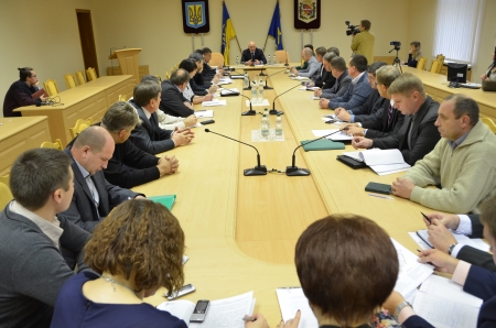 Чиновники заговорили об изменении климата и восстановлении системы орошения на Полтавщине Чиновники заговорили об изменении климата и восстановлении системы орошения на Полтавщине