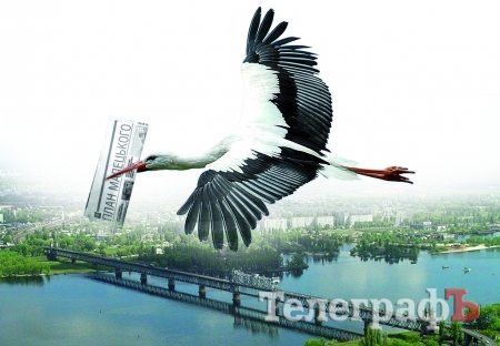 Вимагайте від мера грошову допомогу, чисту воду і світлі вулиці – він обіцяв!