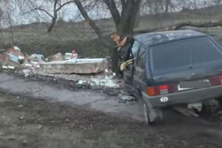 В Полтаве в ДТП погибло два человека