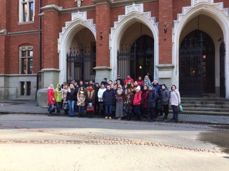 «Польские вузы для украинцев» — тур для будущих студентов и их родителей