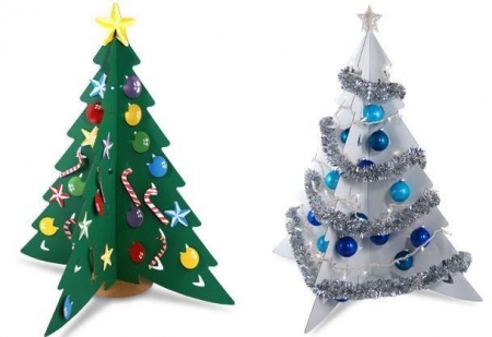 Зроби ялинку - врятуй сосну* - отримай приз