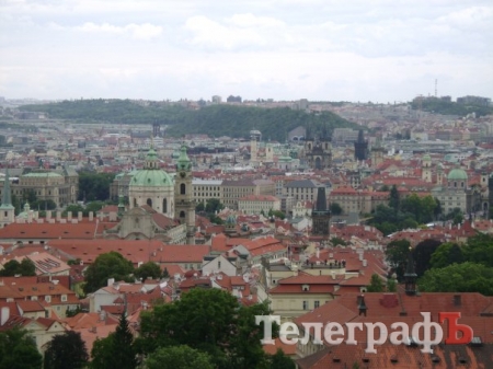 Кременчужане смогут ездить в Прагу из Киева на поезде без пересадок Кременчужане смогут ездить в Прагу из Киева на поезде без пересадок