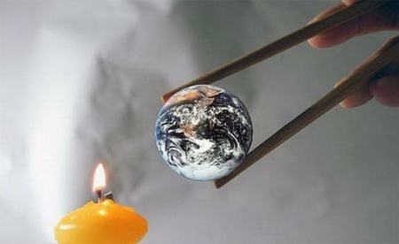 Глобальное потепление пророчит исчезновение украинского Причерноморья под водой