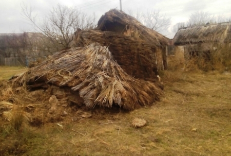 Под Кременчугом насмерть привалило стеной мужчину