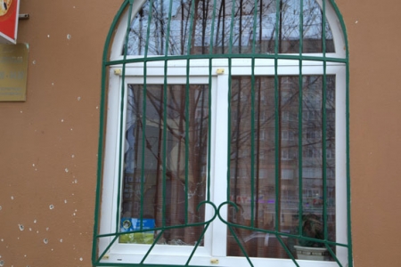 В Комсомольске возле кафе взорвалась граната