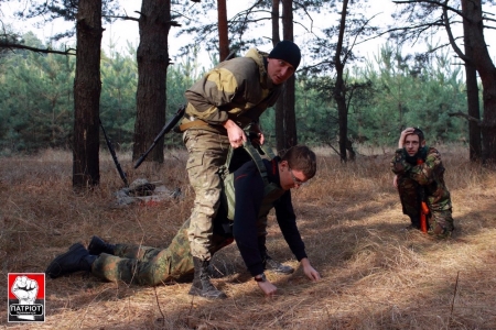 Хочеш миру? Готуйся!