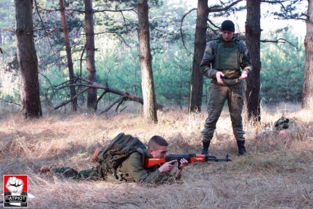 Хочеш миру? Готуйся!