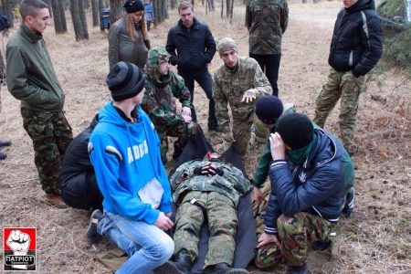 Хочеш миру? Готуйся!