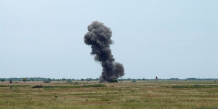 Кременчужанин, пострадавший из-за взрыва в Запорожской области, в тяжелом состоянии